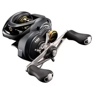 Kołowrotki - Shimano Multiplikator Niskoprofilowy Curado BFS XG Lewa Ręka - miniaturka - grafika 1