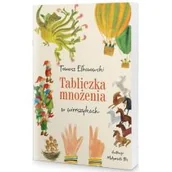 Książki edukacyjne - Tabliczka mnożenia w wierszykach - miniaturka - grafika 1