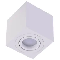 Systemy inteligentnych domów - Azzardo BRANT SQUARE SMART WIFI AZ3726 downlight natynkowy 1x5W/GU10 IP20 2700K-6500K AZZAZ3726 - miniaturka - grafika 1