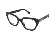 Okulary korekcyjne, oprawki, szkła - Dioptrie szkieł Moschino MOS628 807 - miniaturka - grafika 1