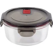 Pojemniki kuchenne - Zwilling Zwilling Gusto Ronda 0,6 L Szary Pojemnik Na Żywność Szklany - miniaturka - grafika 1