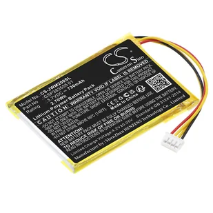 JBL Wind 2 / GSP383555 01 730mAh 2.70Wh Li-Polymer 3.7V (Cameron Sino) - Inne akcesoria audio-wideo - miniaturka - grafika 1