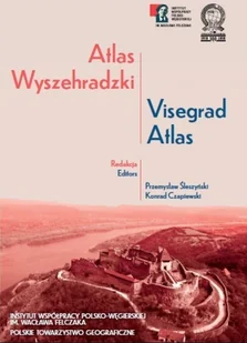 Atlas Wyszehradzki - Atlasy i mapy - miniaturka - grafika 1