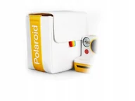 Akcesoria fotograficzne - Futerał Torba Etui Do Aparatu Polaroid Now - Żółty - miniaturka - grafika 1