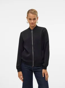 Vero Moda Kurtka w kolorze czarnym - Kurtki damskie - miniaturka - grafika 1