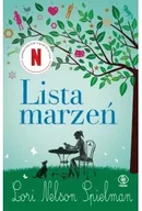 Literatura obyczajowa - Lista marzeń wyd. 2025 - Lori Nelson-Spielman - miniaturka - grafika 1