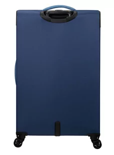 Walizka duża poszerzana American Tourister Pulsonic - combat navy - Walizki - miniaturka - grafika 4