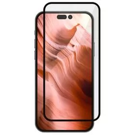 Szkło ochronne FIXED Armor s aplikátorem na Apple iPhone 13 mini (FIXGA-724-BK) Czarne - Szkła hartowane na telefon - miniaturka - grafika 1