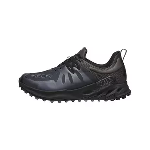 Buty trekkingowe męskie KEEN ZIONIC WP - Buty trekkingowe męskie - miniaturka - grafika 1
