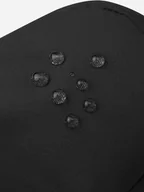 Rękawiczki dla dzieci - Reima Rękawiczki dziecięce Czarny 5300115A-9990 Rozmiar 0 - miniaturka - grafika 1