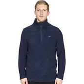 Kurtki męskie - Trespass Męska kurtka polarowa Nillsee wielokolorowa kolorowy M 5045274810905 - miniaturka - grafika 1