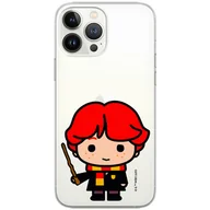 Etui i futerały do telefonów - Etui Harry Potter dedykowane do Xiaomi MI 11, wzór: Harry Potter 025 Etui częściowo przeźroczyste, oryginalne i oficjalnie licencjonowane - miniaturka - grafika 1
