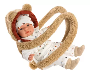 Lllorens 38945 Joel 38 cm - Lalki dla dziewczynek - miniaturka - grafika 1