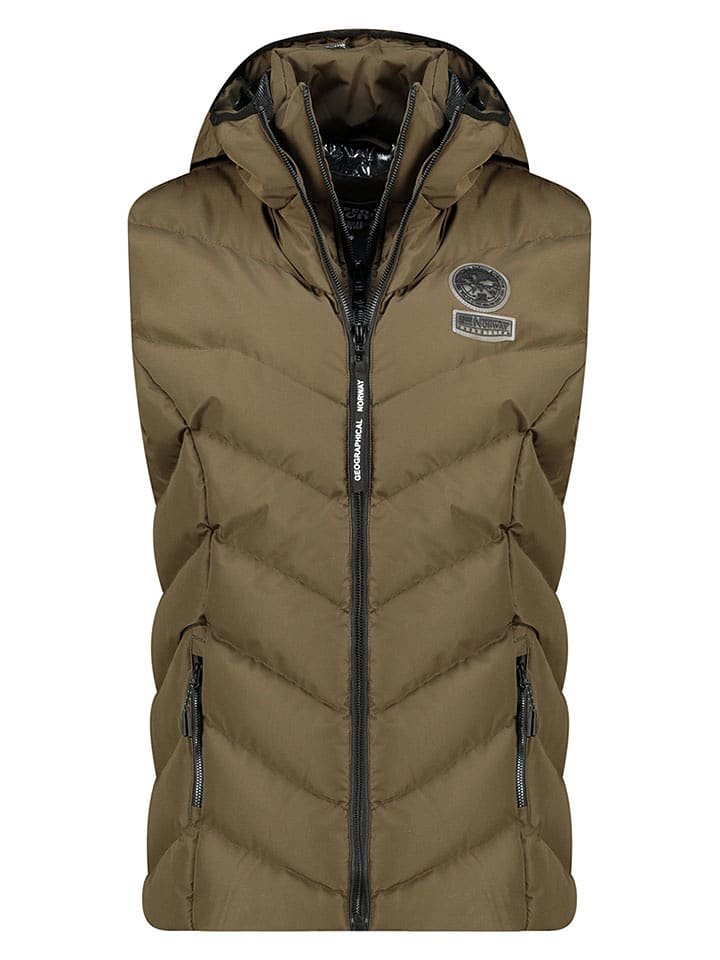 Geographical Norway Kamizelka pikowana 
