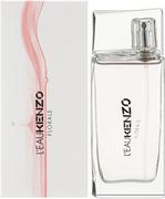 Wody i perfumy damskie - Woda toaletowa Kenzo L'Eau Kenzo Pour Femme Florale for Women 50 ml (3274872438422) - miniaturka - grafika 1