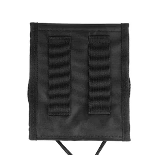 Mil-Tec - Portfel / paszportówka Neck Wallet - Zielony OD - 15820001 - Portfele - miniaturka - grafika 3