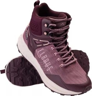 Damskie buty trekkingowe wodoodporne Elbrus Saran MID WP Wo'S rozmiar 41 - Buty trekkingowe damskie - miniaturka - grafika 1