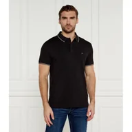 Koszule męskie - Tommy Hilfiger Polo Regular Fit - miniaturka - grafika 1