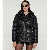 Kurtki damskie - Patrizia Pepe Kurtka | Regular Fit - miniaturka - grafika 1