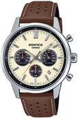Zegarki męskie - Zegarek EDIFICE EFR-575L-7AEF Chronograph - miniaturka - grafika 1
