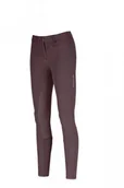 Bryczesy - Pikeur Bryczesy damskie LUCINDA GRIP SS21 - light aubergine - miniaturka - grafika 1