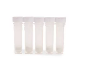 Probówka biała (bakterie) 2ml DNase/RNase free zirconium opak. 100 szt. - Akcesoria do urządzeń pomiarowych - miniaturka - grafika 1