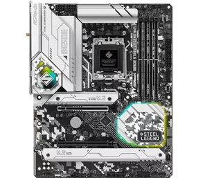 Płyta główna Asrock B650E STEEL LEGEND WIFI - Płyty główne - miniaturka - grafika 4