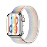 Akcesoria do smartwatchy - Apple opaska sportowa Pride Edition do koperty 38/40/41 mm - miniaturka - grafika 1