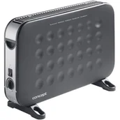 Ogrzewanie przenośne - CONCEPT Grzejnik konwektorowy CONCEPT KS-3014BC Czarny KS3014BC - miniaturka - grafika 1