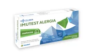 Testy ciążowe i diagnostyczne - Imutest Alergia - roztocza - domowy test kasetkowy - miniaturka - grafika 1