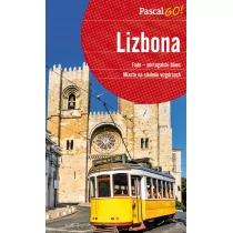 Lizbona - Krzysztof Gierak, Sławomir Adamczak, Katarzyna Firlej-Adamczak - Przewodniki - miniaturka - grafika 1