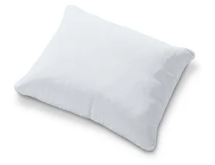 Dekoria pl pl Poszewka na poduszkę Karlstad 58x48cm White biały) 58 × 48 cm Cotton Panama 680-702-34 - Pokrowce na meble - miniaturka - grafika 1