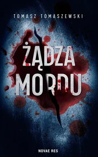 Żądza mordu - Kryminały - miniaturka - grafika 1