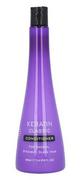 Odżywki do włosów - Keratin Classic Keratin Classic Smooth odżywka do włosów nieposłusznych i puszących się 400 ml - miniaturka - grafika 1