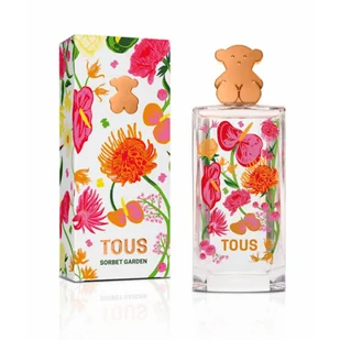 Tous Sorbet Garden Woda Toaletowa Dla Kobiet 50ml - Wody i perfumy damskie - miniaturka - grafika 1