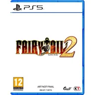 Gry PlayStation 5 - Fairy Tail 2 Gra PS5 - miniaturka - grafika 1