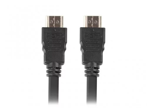 Lanberg lanberg Kabel HDMI M/M v2.0 CCS 5m czarny (CA-HDMI-11CC-0050-BK)