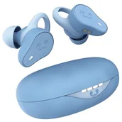 Słuchawki - FRESH N REBEL Twins Move Vivid Blue Niebieski - miniaturka - grafika 1