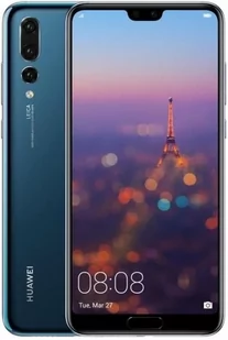 Huawei P20 Pro 128GB Niebieski - Telefony komórkowe - miniaturka - grafika 1