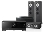 Kino domowe - Yamaha RX-A2A + 603 S3 + HTM6 S3 + MusicCast 50 - miniaturka - grafika 1