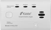 Czujniki czadu, dymu, gazu - Czujnik czadu Kidde K10LLCO - miniaturka - grafika 1