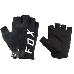 Rękawiczki rowerowe FOX Ranger Gel Short (rozmiar S) - Rękawiczki rowerowe - miniaturka - grafika 1
