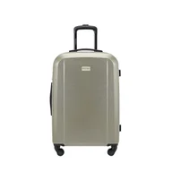 Walizki - Walizka średnia twarda PUCCINI MANCHESTER, szampańska, 45 x 27,5 x 66,5 cm - miniaturka - grafika 1