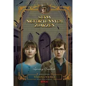 Książki edukacyjne - Wredna wioska. Seria niefortunnych zdarzeń. Tom 7 - miniaturka - grafika 1