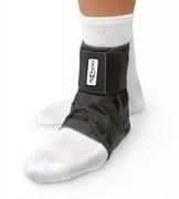 Ortezy, stabilizatory i opaski elastyczne - Innowacyjna orteza - stabilizator stawu skokowego - kostki DonJoy (Speed Pro Ankle Brace ) - miniaturka - grafika 1