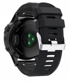 PASEK SILIKONOWY DO GARMIN FENIX 3 / 3HR / 5X / 6X / 7X + EASYFIT - Akcesoria do pulsometrów i zegarków sportowych - miniaturka - grafika 1