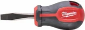 Śrubokręty - MILWAUKEE WKRĘTAK SL 1.2x 6.5x 45mm GROT HEX - miniaturka - grafika 1