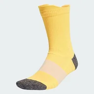 Skarpetki damskie - adidas Skarpety, Iskra/piasek kryształowy, Large - miniaturka - grafika 1