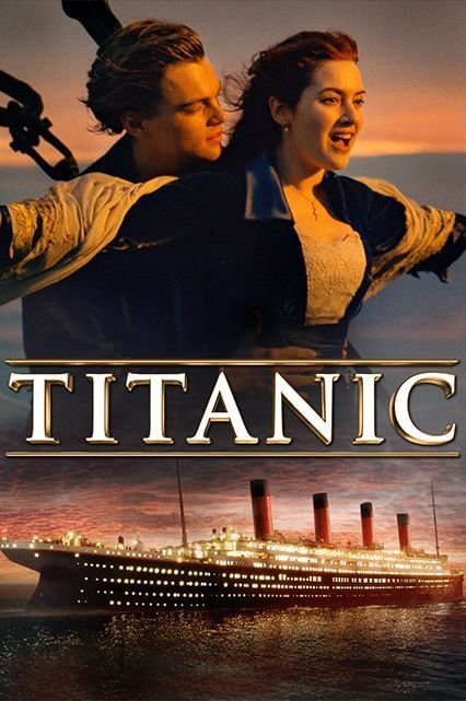 PUZZLE w stylu retro do salonu Titanic + IMIĘ Pudełko 120 el.