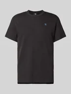 Koszulki męskie - T-shirt z wyhaftowanym logo model ‘Nifous’ - miniaturka - grafika 1